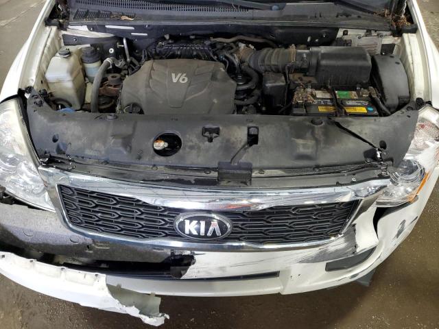 Photo 10 VIN: KNDMG4C73C6507800 - KIA SEDONA LX 