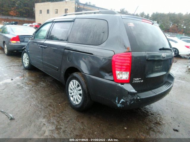 Photo 2 VIN: KNDMG4C73E6537897 - KIA SEDONA 