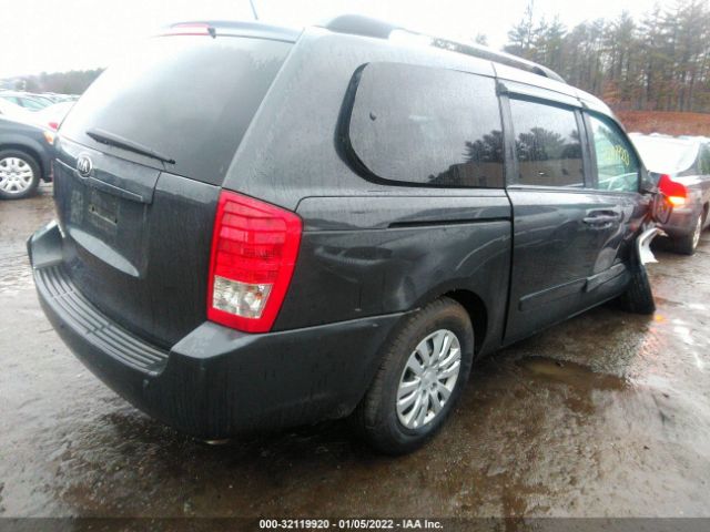 Photo 3 VIN: KNDMG4C73E6537897 - KIA SEDONA 