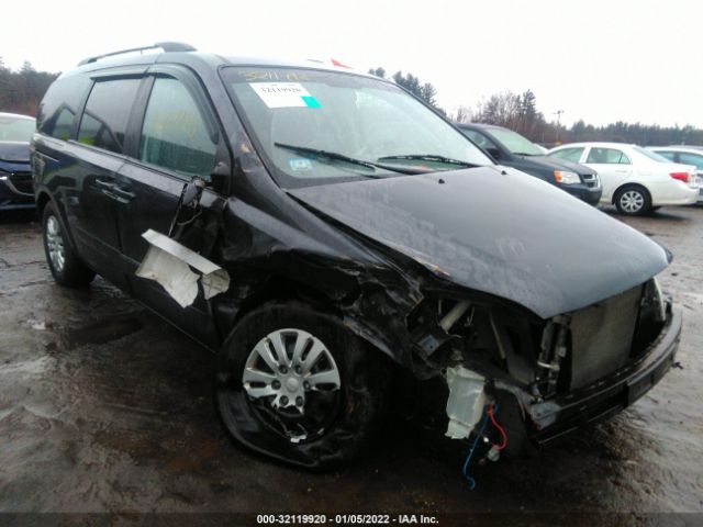 Photo 5 VIN: KNDMG4C73E6537897 - KIA SEDONA 