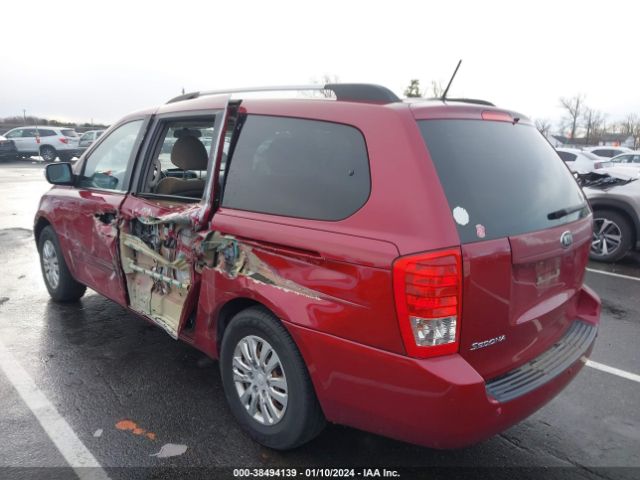 Photo 2 VIN: KNDMG4C73E6538774 - KIA SEDONA 