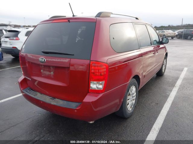 Photo 3 VIN: KNDMG4C73E6538774 - KIA SEDONA 