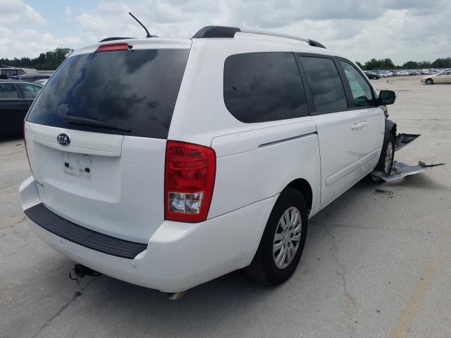 Photo 3 VIN: KNDMG4C73E6538998 - KIA SEDONA LX 