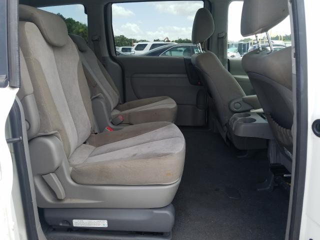 Photo 5 VIN: KNDMG4C73E6538998 - KIA SEDONA LX 