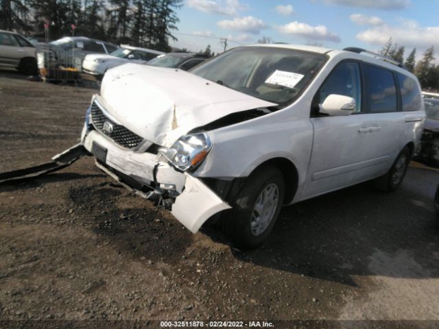 Photo 1 VIN: KNDMG4C73E6539018 - KIA SEDONA 