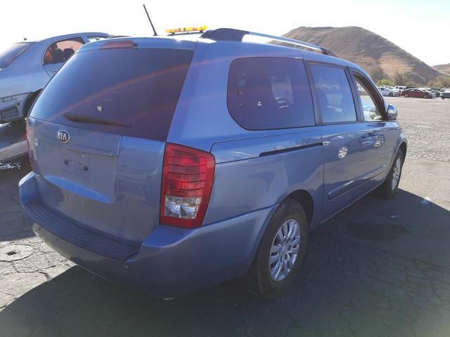 Photo 3 VIN: KNDMG4C73E6543103 - KIA SEDONA LX 