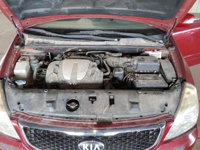 Photo 11 VIN: KNDMG4C73E6545224 - KIA SEDONA LX 