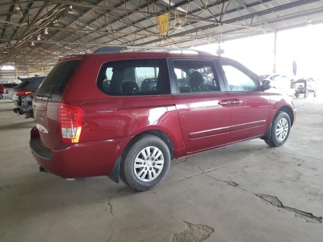 Photo 2 VIN: KNDMG4C73E6545224 - KIA SEDONA LX 