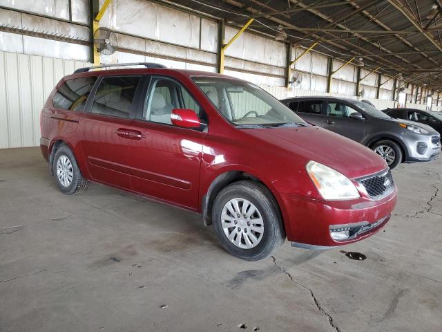 Photo 3 VIN: KNDMG4C73E6545224 - KIA SEDONA LX 