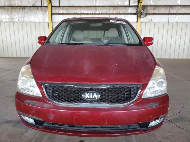 Photo 4 VIN: KNDMG4C73E6545224 - KIA SEDONA LX 