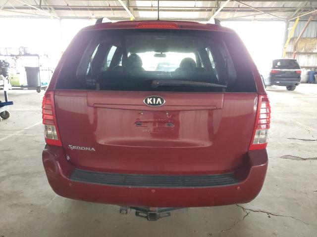 Photo 5 VIN: KNDMG4C73E6545224 - KIA SEDONA LX 