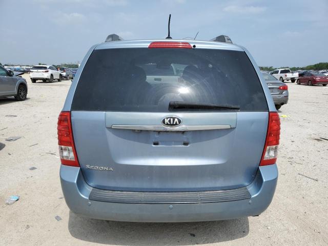 Photo 5 VIN: KNDMG4C73E6546888 - KIA SEDONA LX 