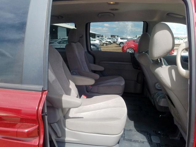 Photo 5 VIN: KNDMG4C73E6548897 - KIA SEDONA LX 