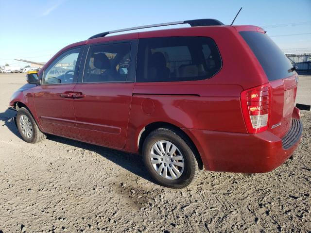 Photo 1 VIN: KNDMG4C73E6551699 - KIA SEDONA LX 