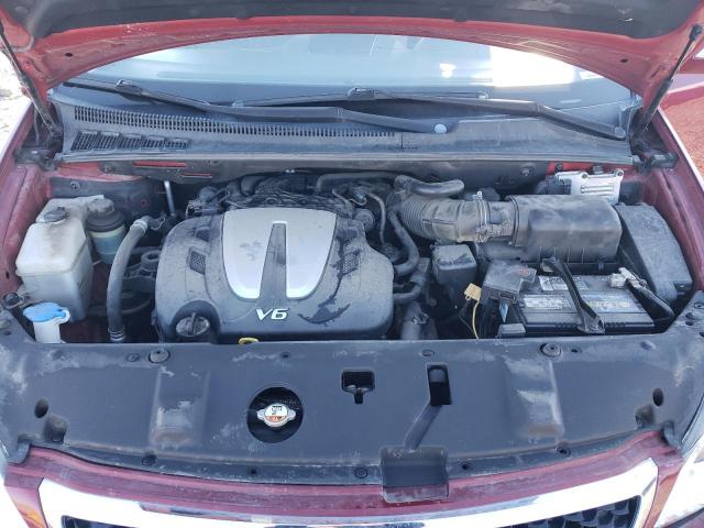 Photo 11 VIN: KNDMG4C73E6551699 - KIA SEDONA LX 