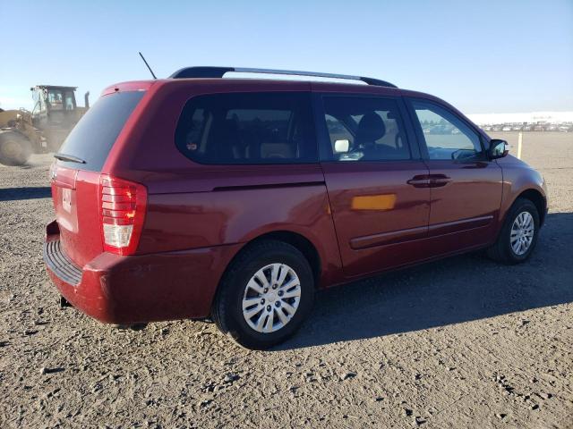 Photo 2 VIN: KNDMG4C73E6551699 - KIA SEDONA LX 