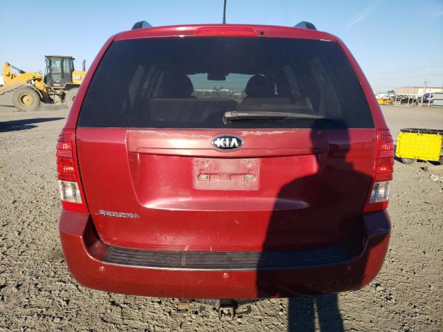 Photo 5 VIN: KNDMG4C73E6551699 - KIA SEDONA LX 