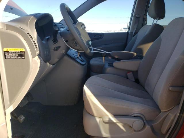 Photo 6 VIN: KNDMG4C73E6551699 - KIA SEDONA LX 