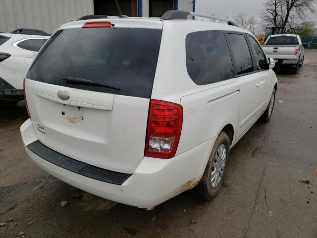 Photo 3 VIN: KNDMG4C73E6553453 - KIA SEDONA LX 