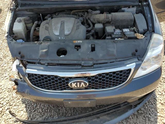 Photo 11 VIN: KNDMG4C73E6556644 - KIA SEDONA LX 