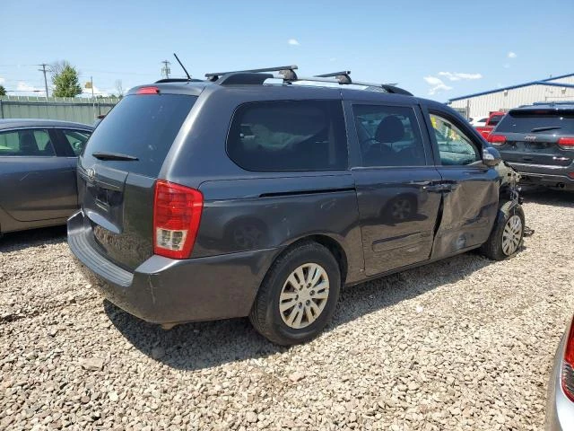 Photo 2 VIN: KNDMG4C73E6556644 - KIA SEDONA LX 