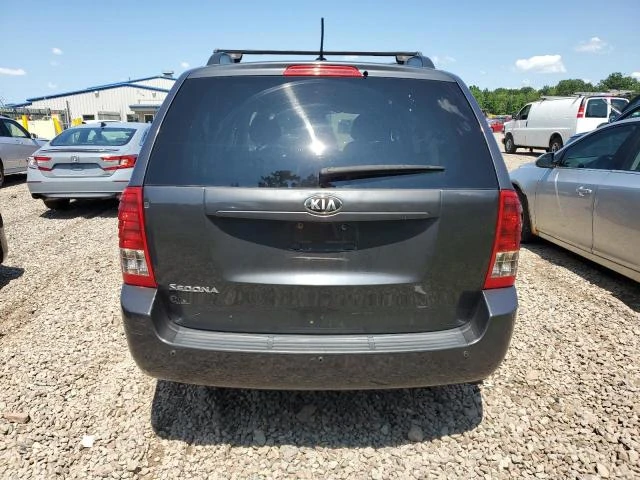 Photo 5 VIN: KNDMG4C73E6556644 - KIA SEDONA LX 