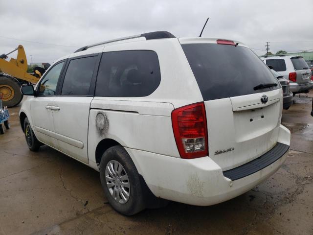 Photo 2 VIN: KNDMG4C73E6564534 - KIA SEDONA LX 