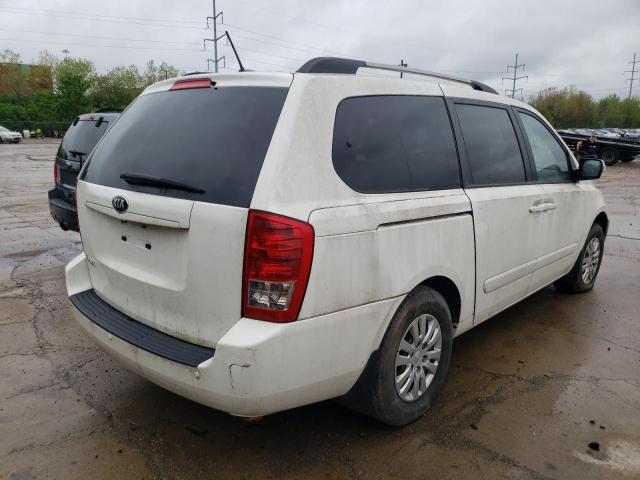 Photo 3 VIN: KNDMG4C73E6564534 - KIA SEDONA LX 