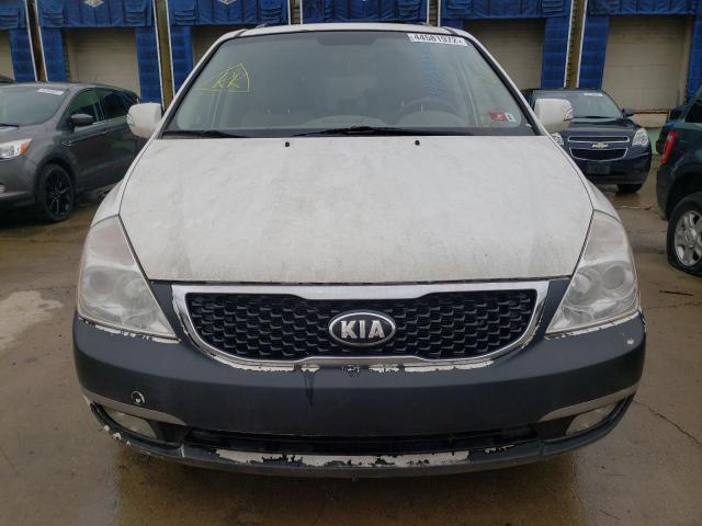 Photo 8 VIN: KNDMG4C73E6564534 - KIA SEDONA LX 