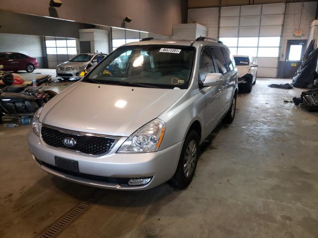 Photo 1 VIN: KNDMG4C73E6564663 - KIA SEDONA LX 