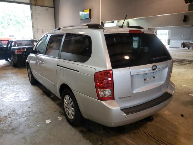 Photo 2 VIN: KNDMG4C73E6564663 - KIA SEDONA LX 