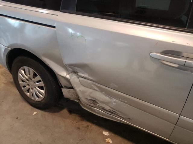 Photo 8 VIN: KNDMG4C73E6564663 - KIA SEDONA LX 