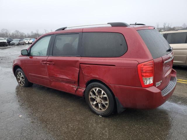 Photo 1 VIN: KNDMG4C73E6581205 - KIA SEDONA LX 