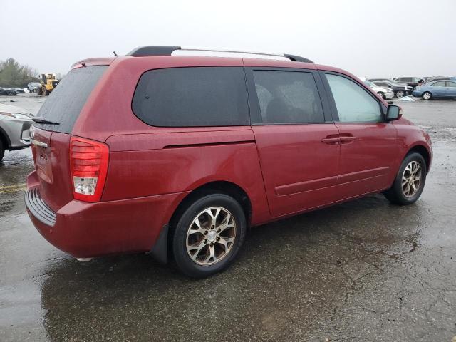 Photo 2 VIN: KNDMG4C73E6581205 - KIA SEDONA LX 