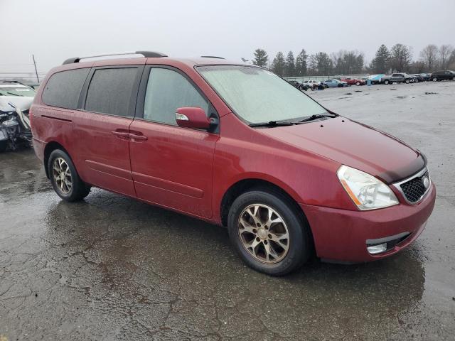 Photo 3 VIN: KNDMG4C73E6581205 - KIA SEDONA LX 