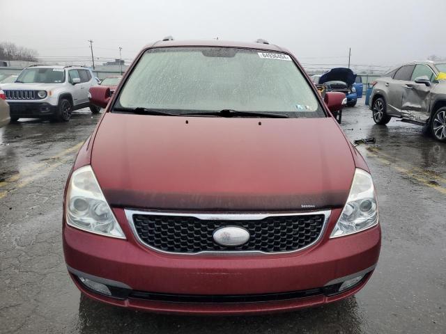 Photo 4 VIN: KNDMG4C73E6581205 - KIA SEDONA LX 