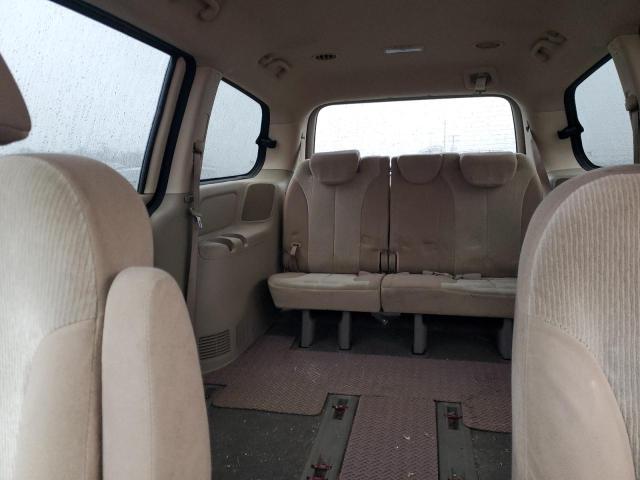 Photo 9 VIN: KNDMG4C73E6581205 - KIA SEDONA LX 