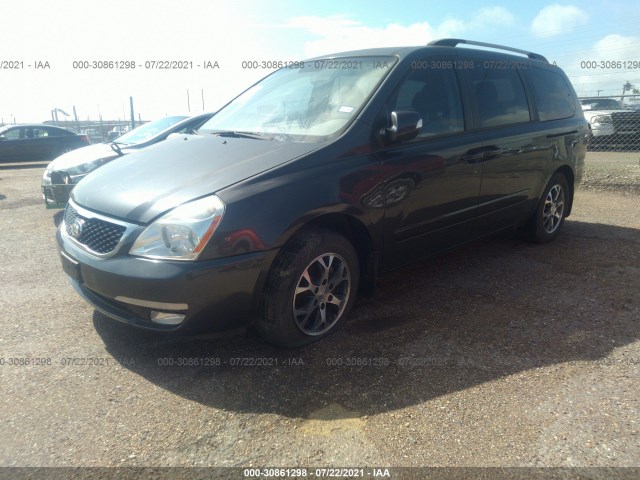 Photo 1 VIN: KNDMG4C73E6584511 - KIA SEDONA 