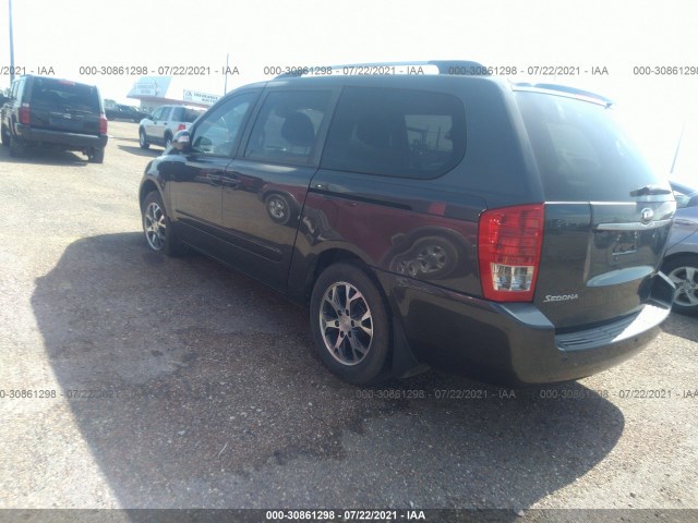 Photo 2 VIN: KNDMG4C73E6584511 - KIA SEDONA 