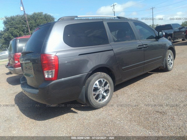 Photo 3 VIN: KNDMG4C73E6584511 - KIA SEDONA 