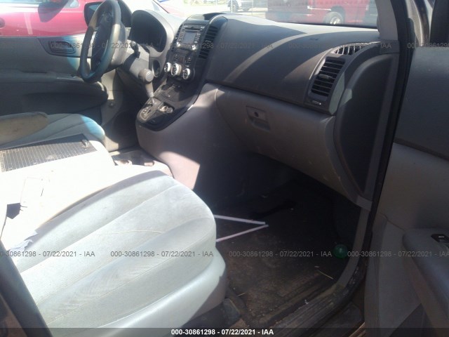 Photo 4 VIN: KNDMG4C73E6584511 - KIA SEDONA 