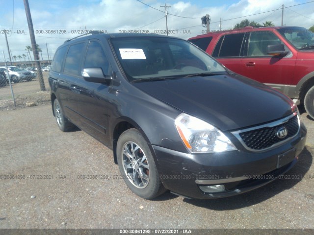 Photo 5 VIN: KNDMG4C73E6584511 - KIA SEDONA 