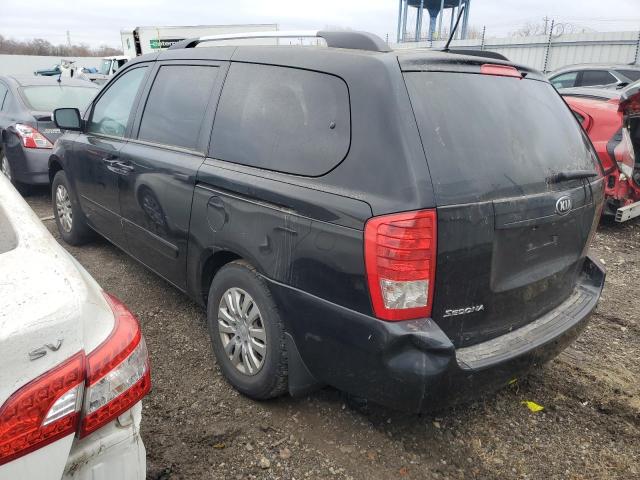 Photo 1 VIN: KNDMG4C73E6587201 - KIA SEDONA LX 