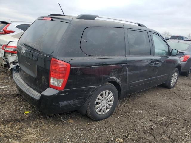 Photo 2 VIN: KNDMG4C73E6587201 - KIA SEDONA LX 