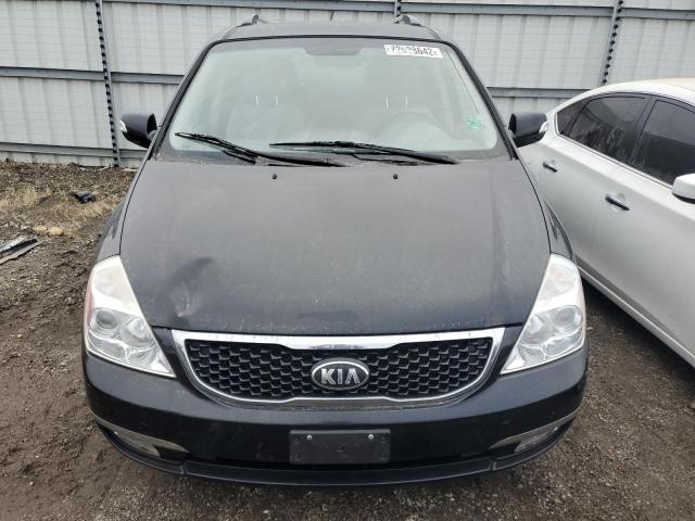 Photo 4 VIN: KNDMG4C73E6587201 - KIA SEDONA LX 