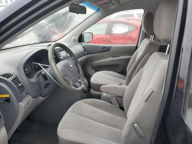 Photo 6 VIN: KNDMG4C73E6587201 - KIA SEDONA LX 