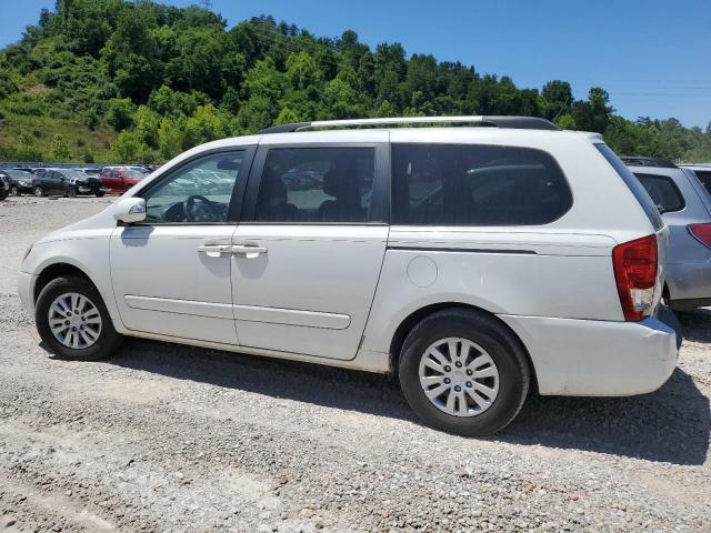 Photo 1 VIN: KNDMG4C73E6589367 - KIA SEDONA LX 