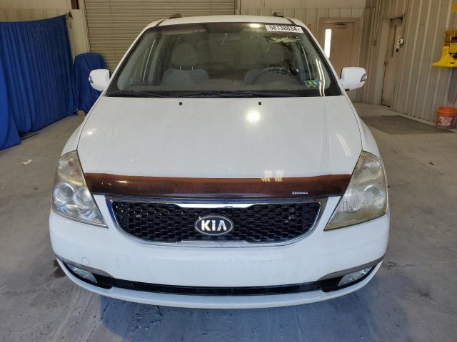 Photo 4 VIN: KNDMG4C73E6589367 - KIA SEDONA LX 