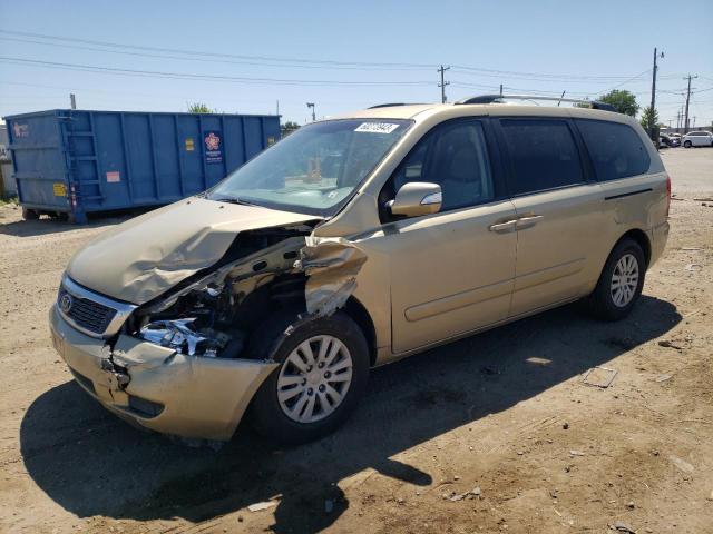 Photo 0 VIN: KNDMG4C74B6364063 - KIA SEDONA LX 