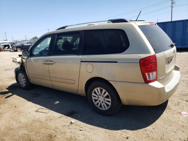 Photo 1 VIN: KNDMG4C74B6364063 - KIA SEDONA LX 